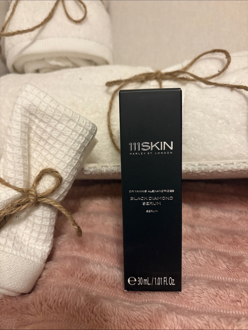 111SKIN Black Diamond Serum